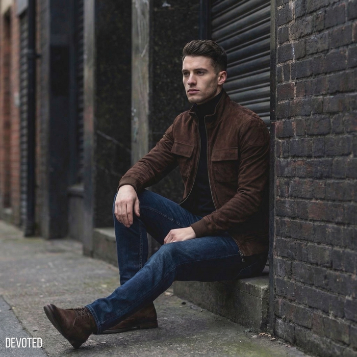 Delta Jacket - Devoted