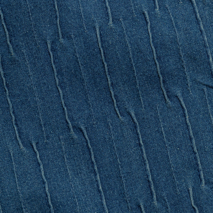 Denim Loose Pant - Blue