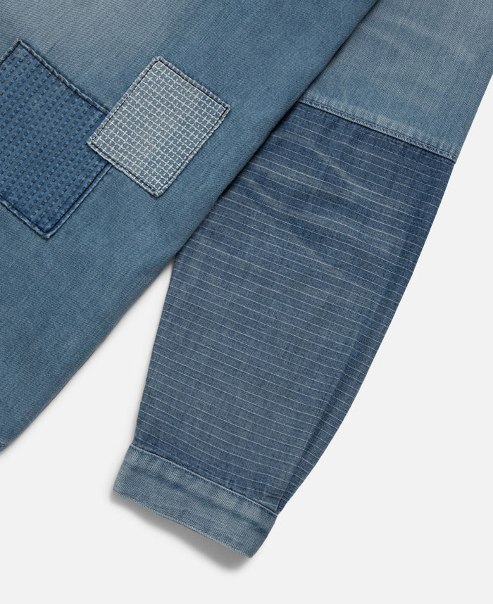 Denim Shirt 3yr Shirt (Blue)