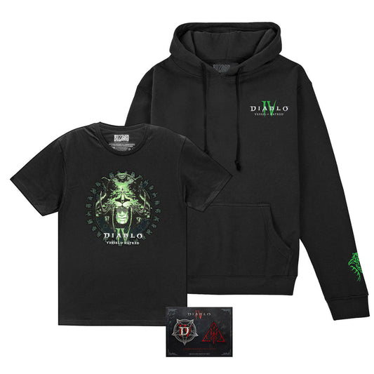 Diablo IV: Vessel of Hatred Spiritborn Gift Set