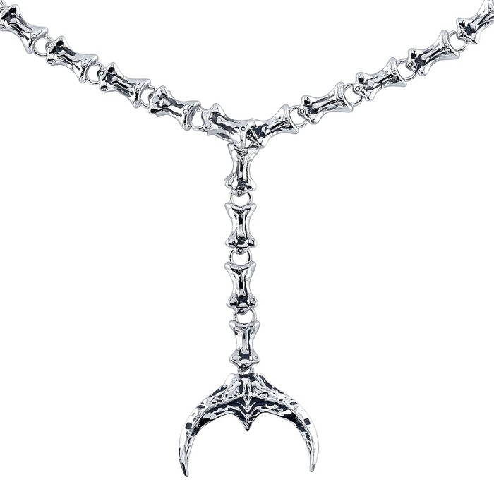 Diablo IV X RockLove Lilith Collar - Close Up View