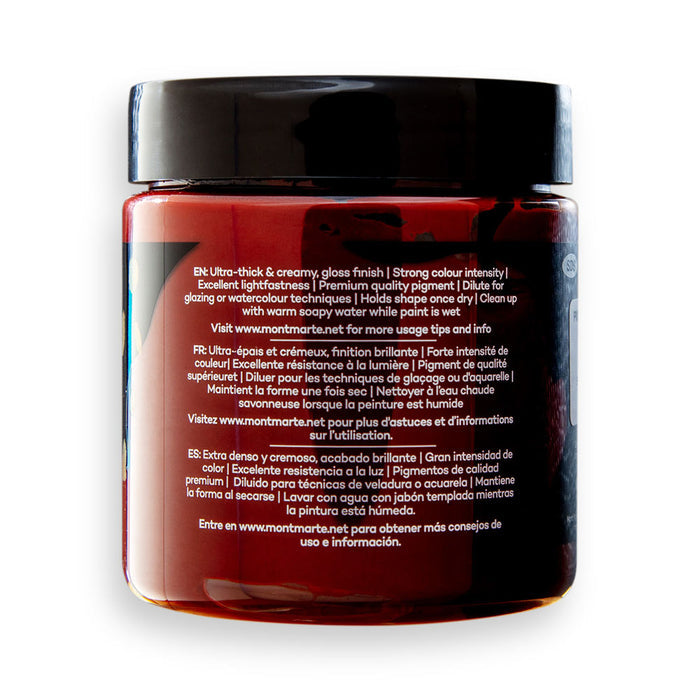 Dimension Acrylic Premium 250ml - Burnt Sienna
