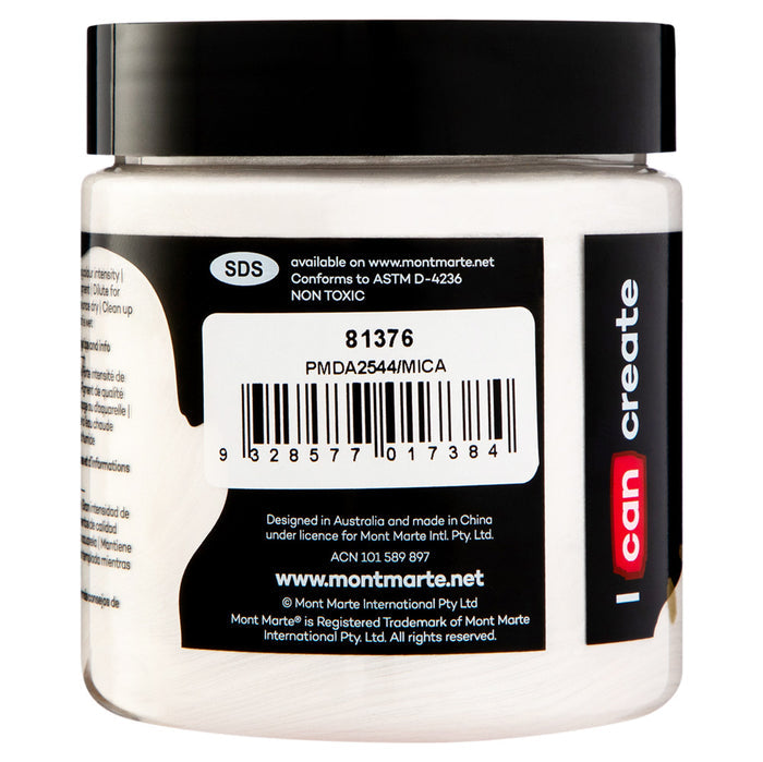 Dimension Acrylic Premium 250ml - Pearl White