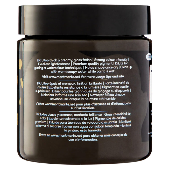 Dimension Acrylic Premium 250ml - Raw Umber