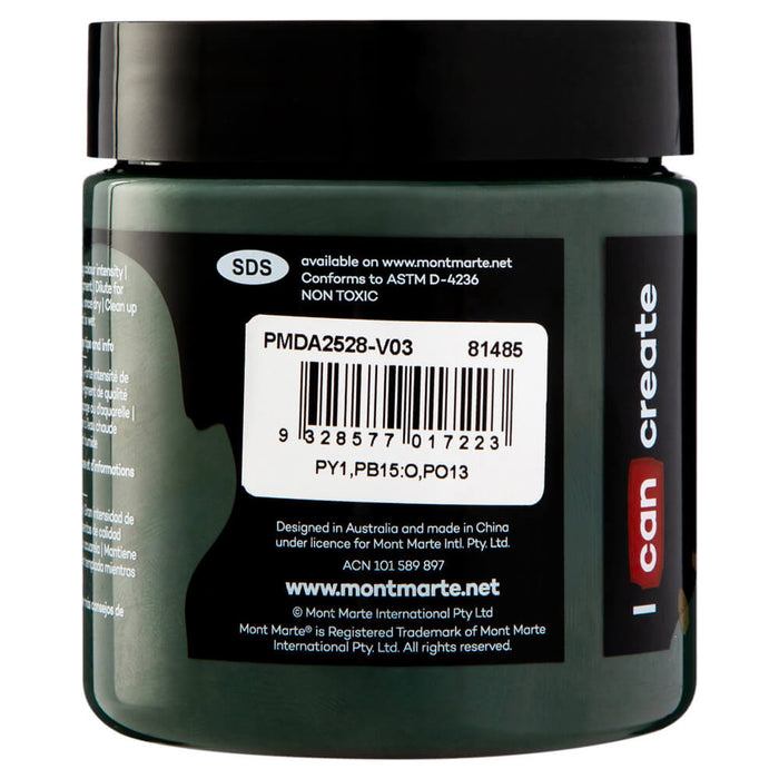 Dimension Acrylic Premium 250ml - Terre Verte