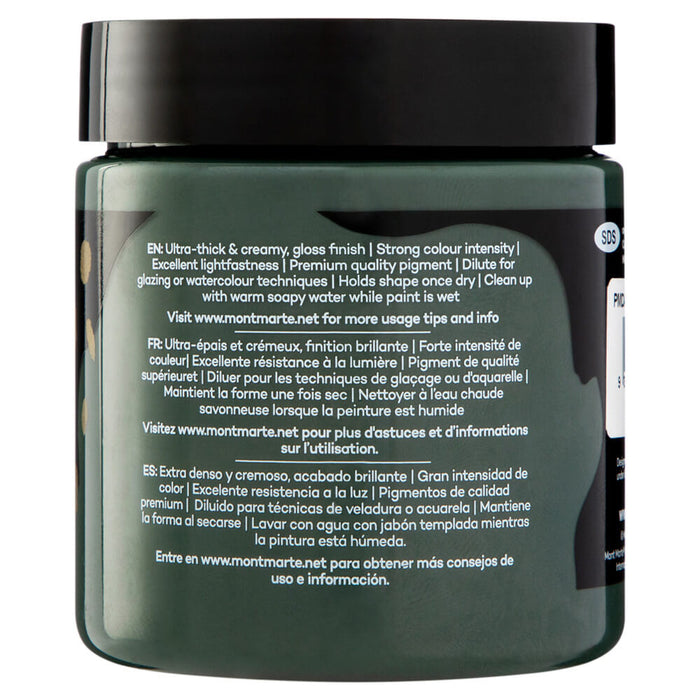 Dimension Acrylic Premium 250ml - Terre Verte