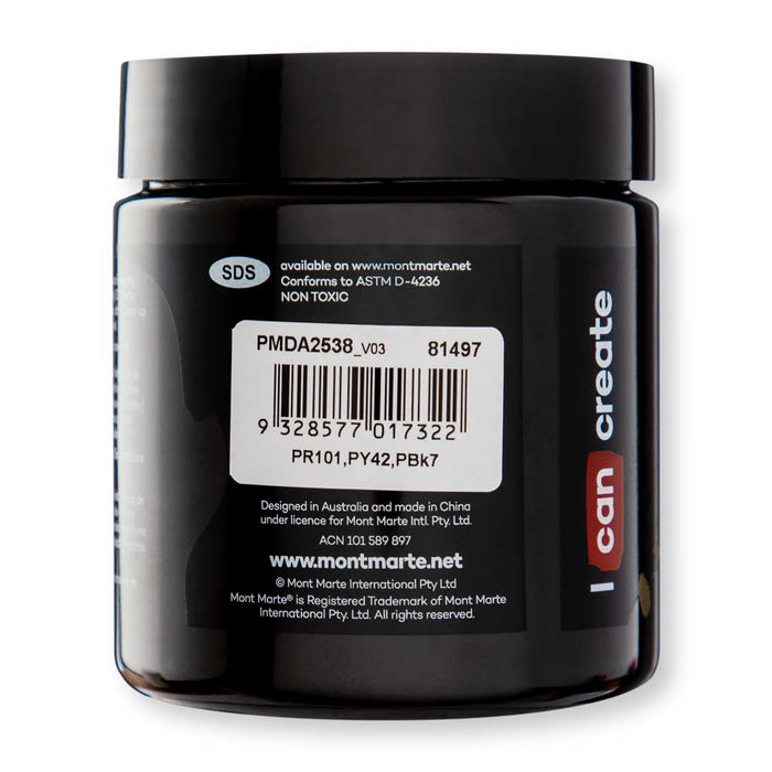 Dimension Acrylic Premium 250ml - Van Dyke Brown
