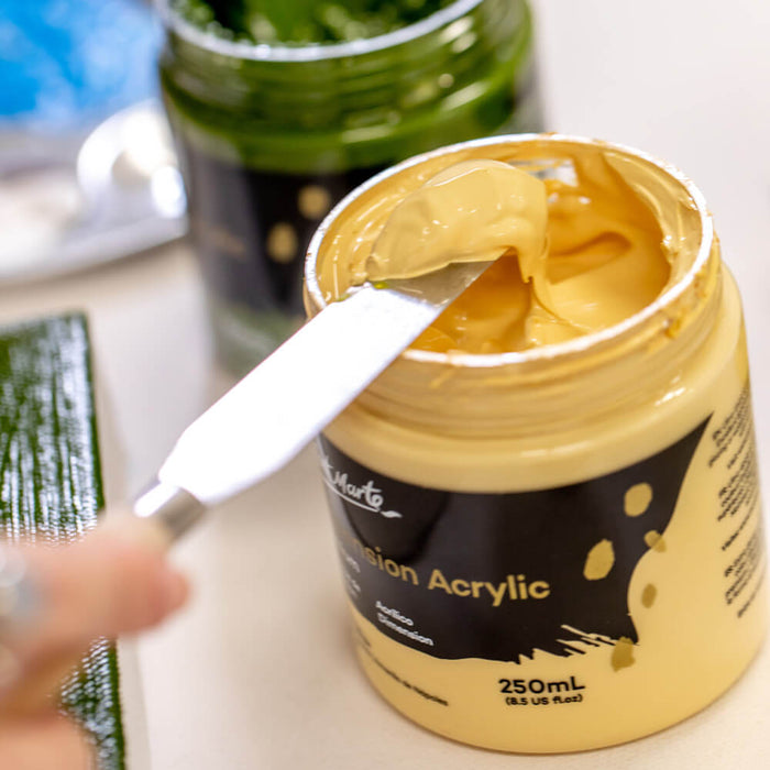 Dimension Acrylic Premium 250ml - Van Dyke Brown