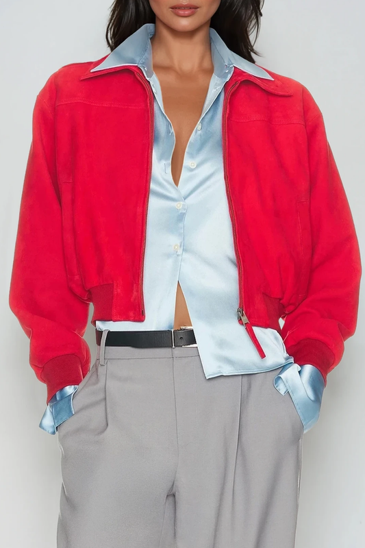 Dione Lapel Jacket