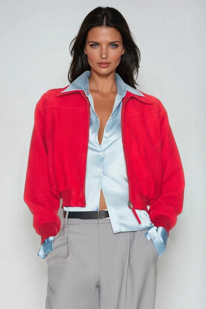 Dione Lapel Jacket