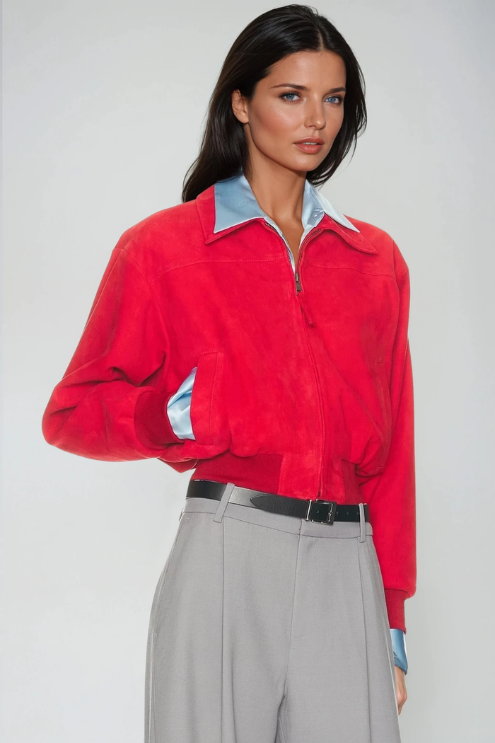 Dione Lapel Jacket