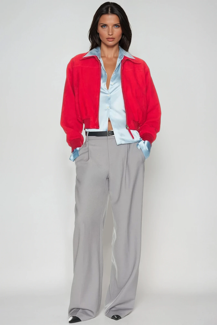 Dione Lapel Jacket