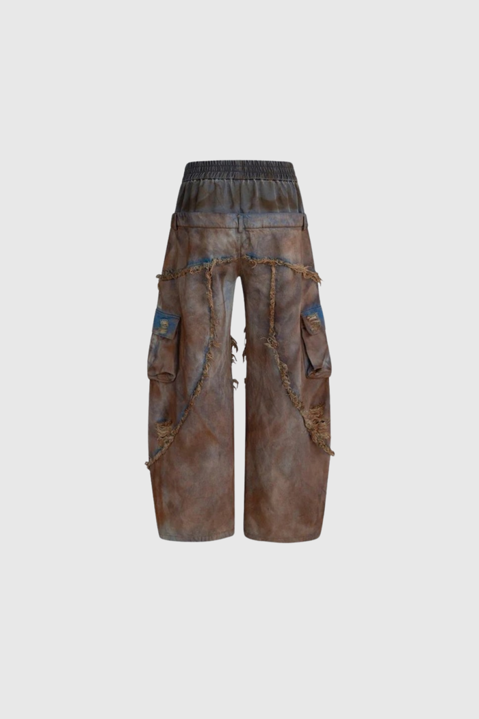 Dionysios Hayley Barrel Jeans