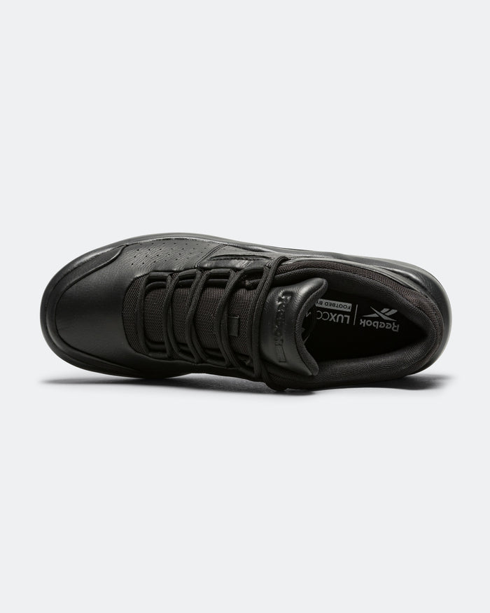DMX Comfort+ Classic - Black/Black