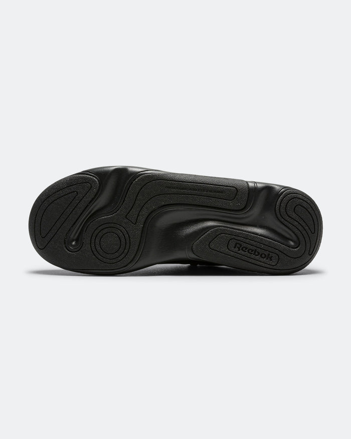 DMX Comfort+ Classic - Black/Black