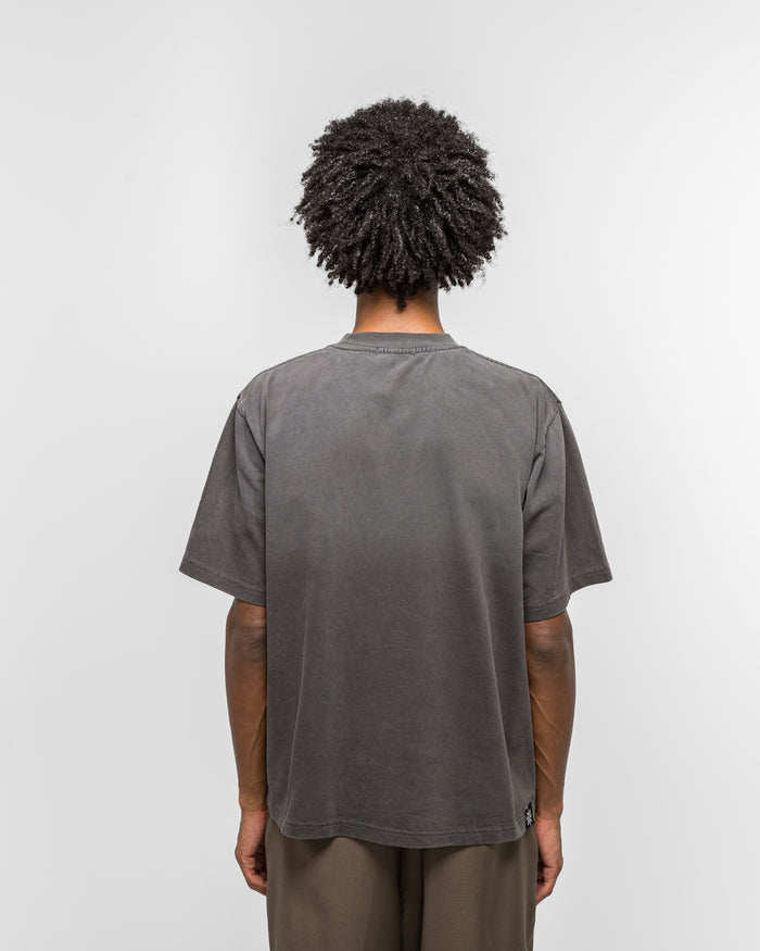 Dom Tee - Sun Faded Black