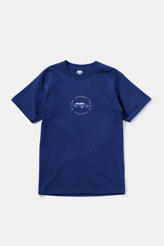 Dominguez New York “Car Wash” S/S Tee
