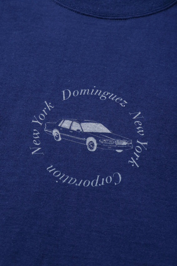 Dominguez New York “Car Wash” S/S Tee