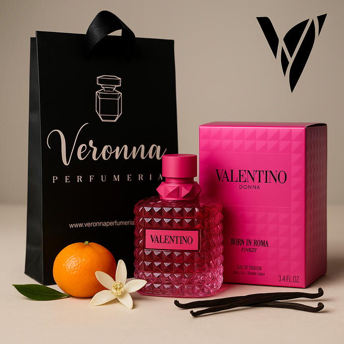 Valentino Donna Born In Roma Pink PP 100ML