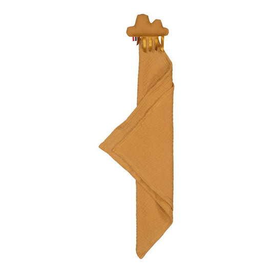 Doudou lange personnalisable - Muse doudou lange MELLIPOU