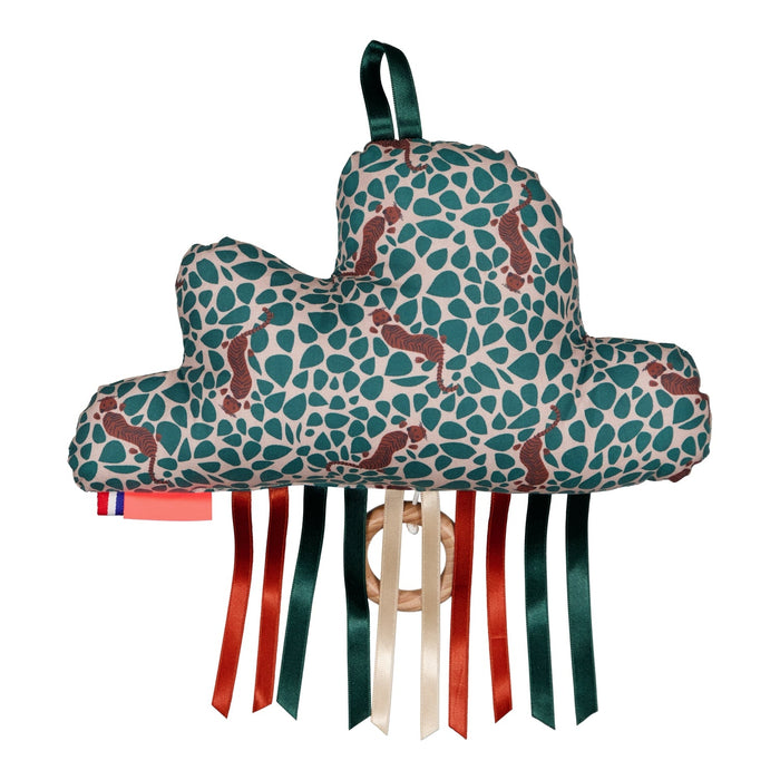Doudou musical - Coussin nuage Mika coussins musicaux nuage MELLIPOU