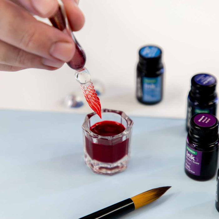 Drawing Ink Set Signature 16pc