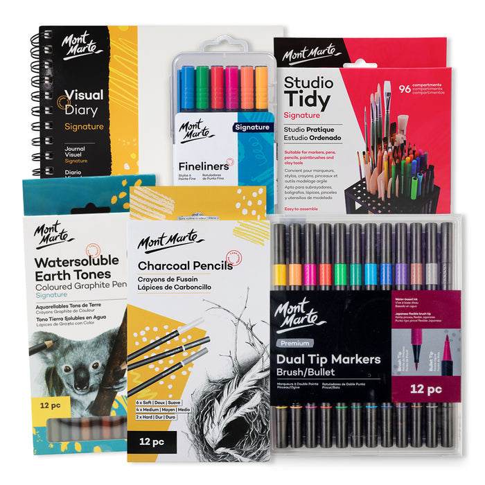 Drawing Starter Kit