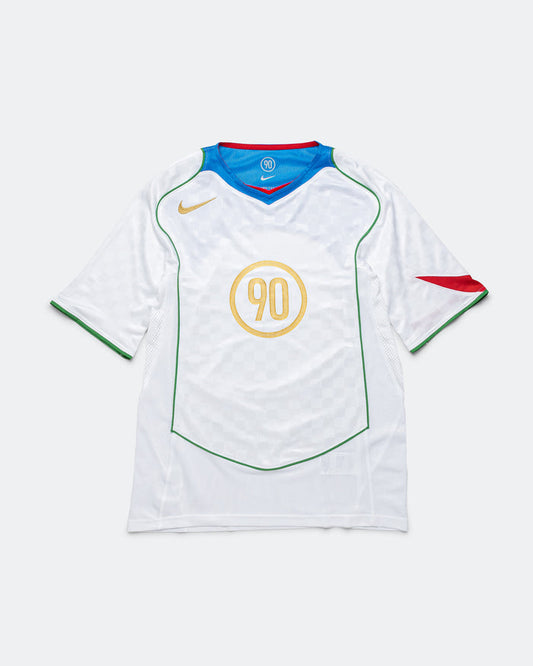 DRI-FIT T90 Energy Jersey - White/Blue-Red