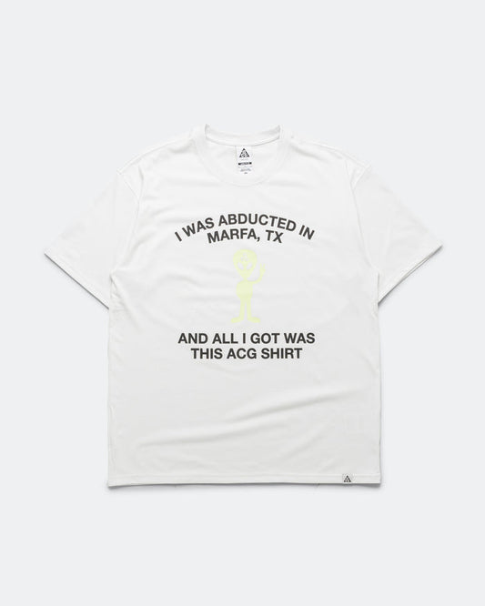 Dri-Fit Tee Alien - Summit White