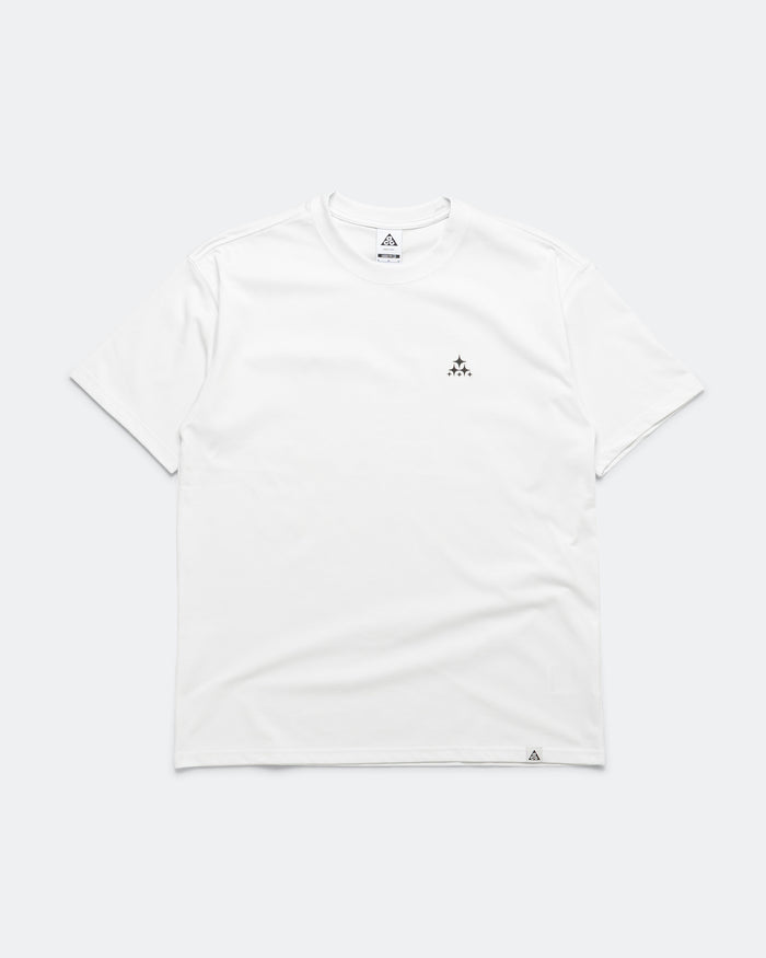 Dri-Fit Tee Mystery Lights - Summit White