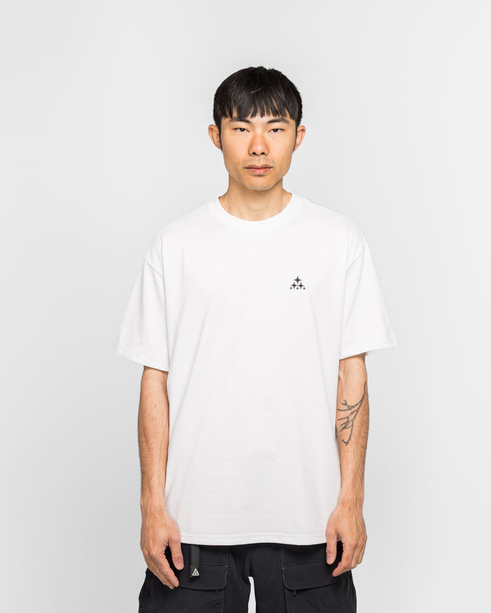 Dri-Fit Tee Mystery Lights - Summit White