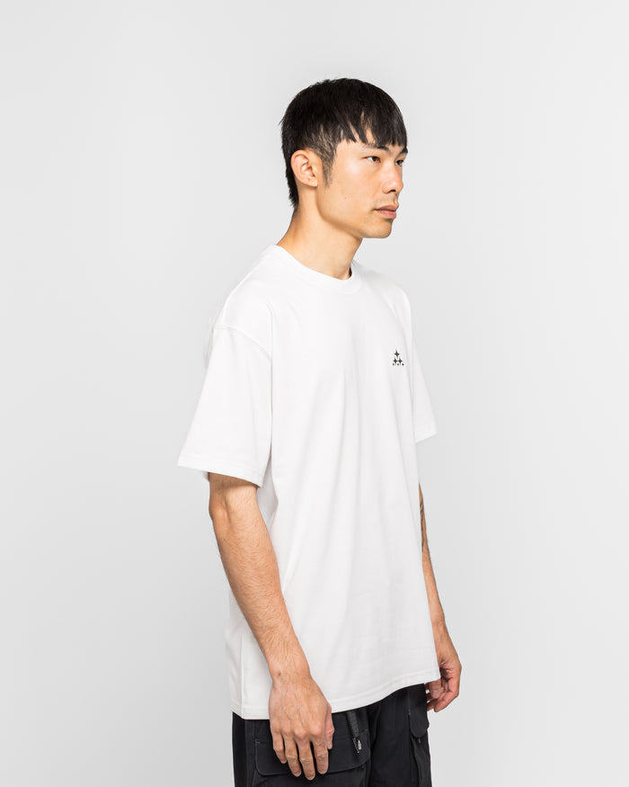 Dri-Fit Tee Mystery Lights - Summit White
