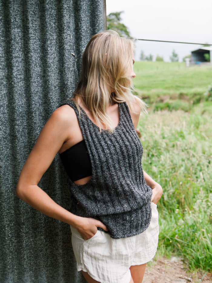 Drop Loop Singlet