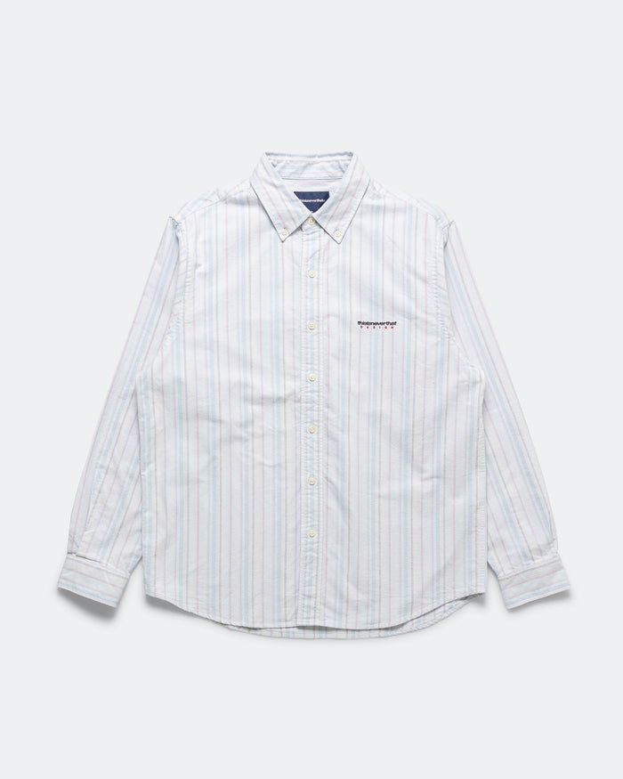 DSN Oxford Shirt - Mint