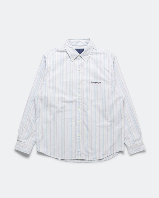 DSN Oxford Shirt - Mint