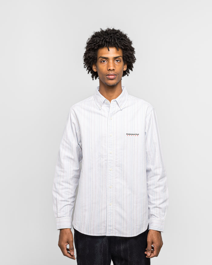 DSN Oxford Shirt - Mint