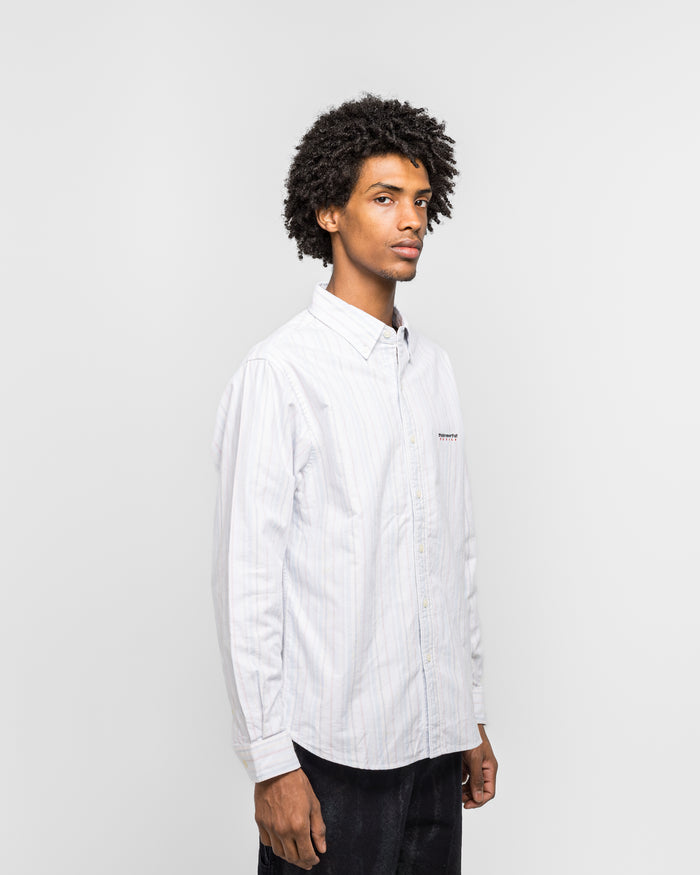 DSN Oxford Shirt - Mint