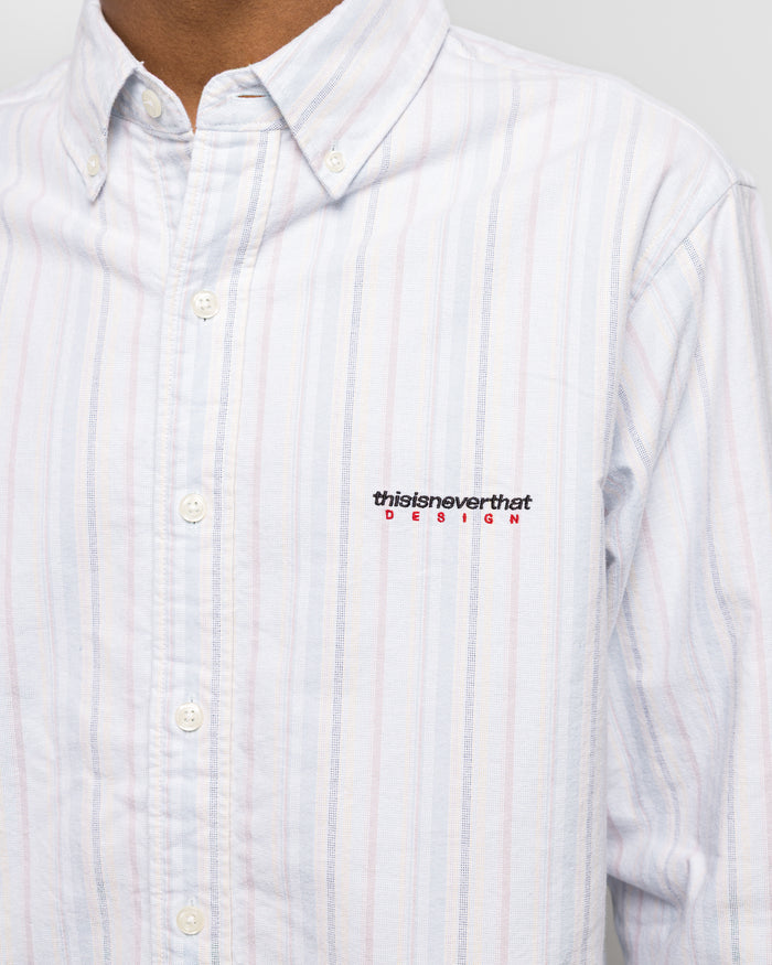 DSN Oxford Shirt - Mint