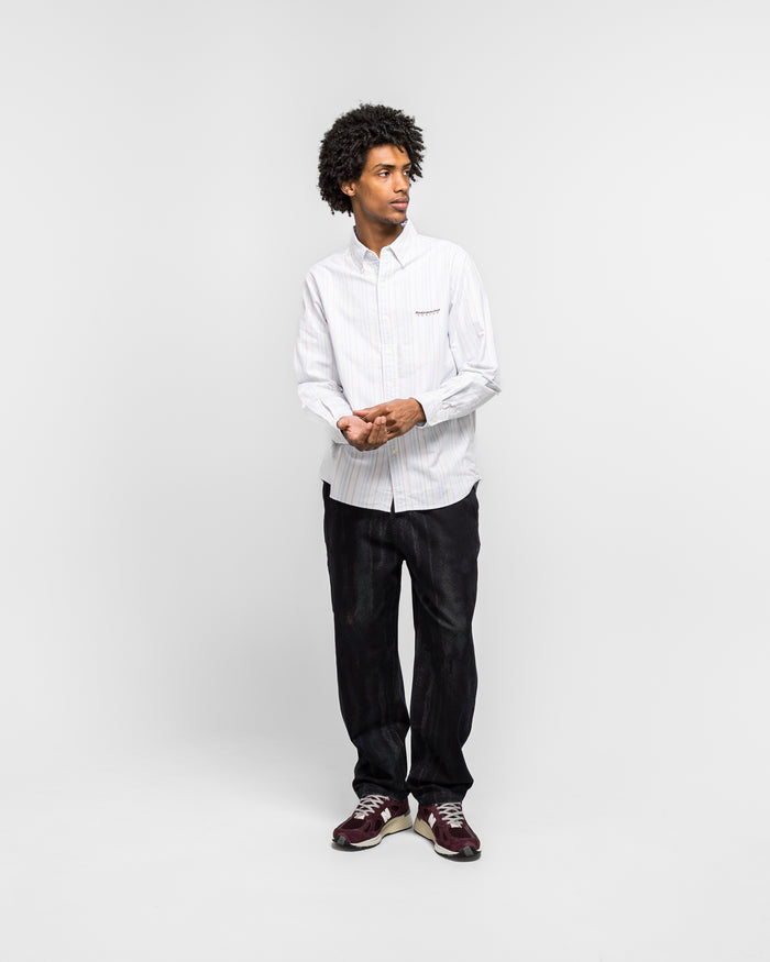 DSN Oxford Shirt - Mint