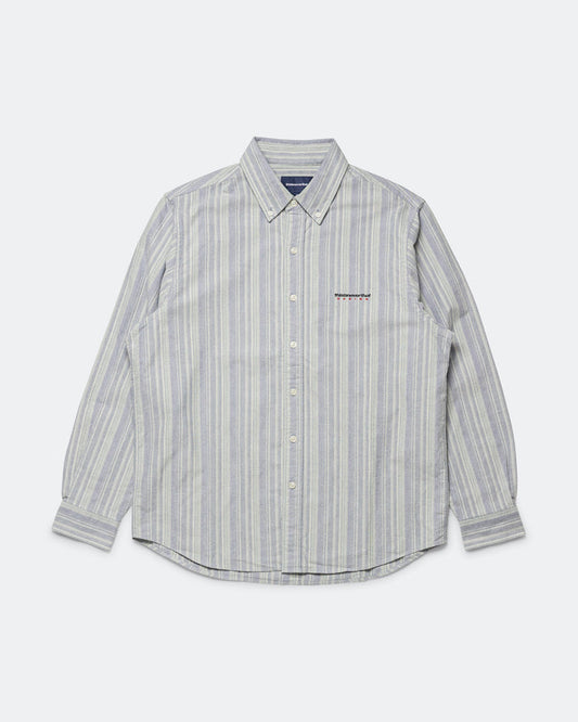 DSN Oxford Shirt - Navy