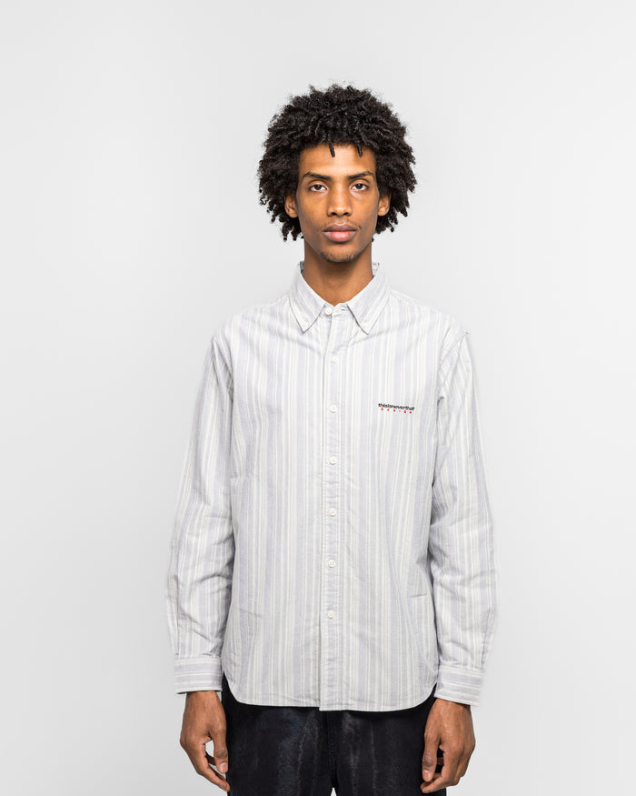 DSN Oxford Shirt - Navy