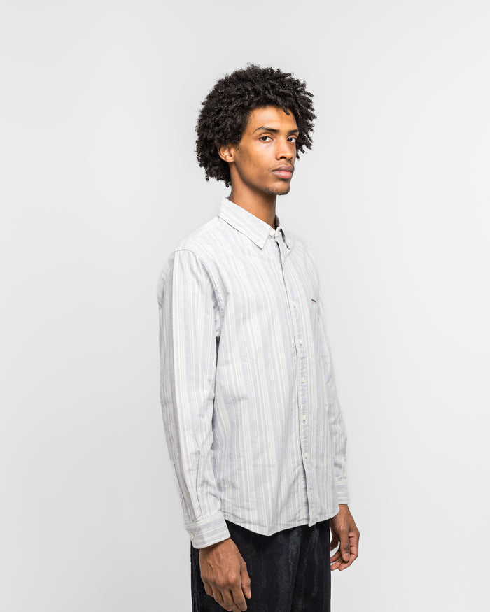 DSN Oxford Shirt - Navy