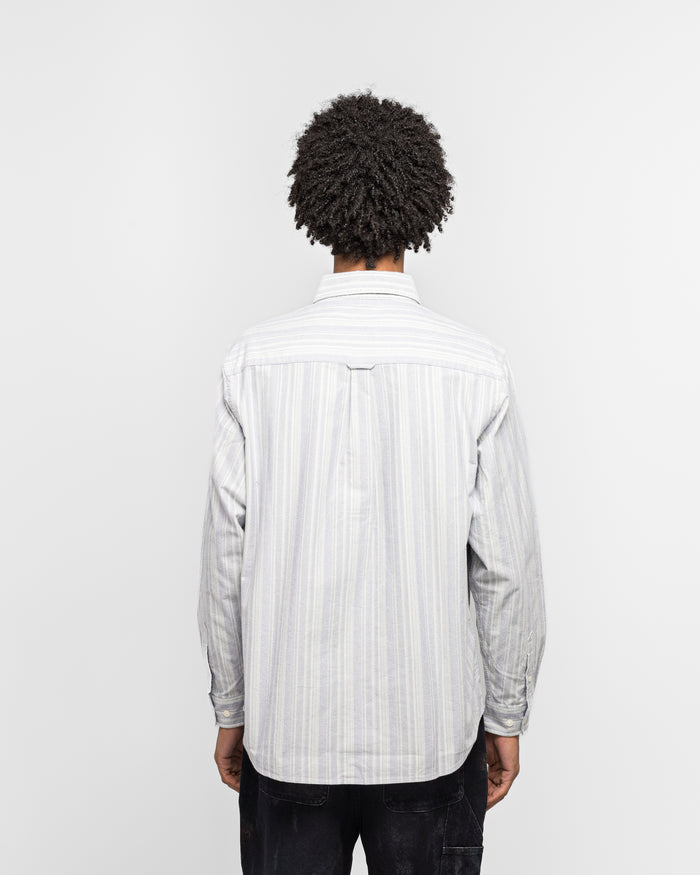 DSN Oxford Shirt - Navy