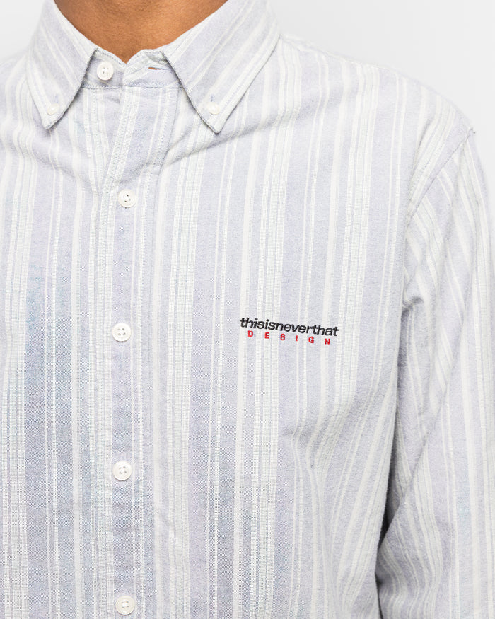 DSN Oxford Shirt - Navy