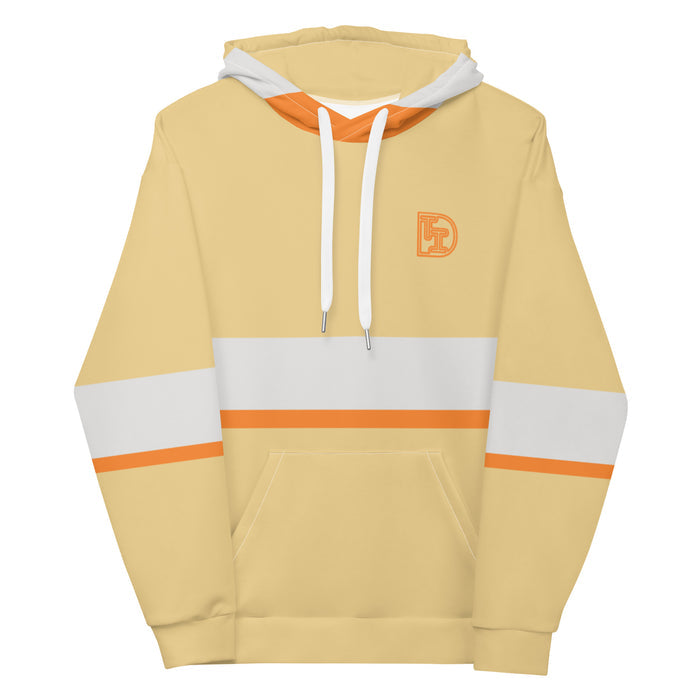 DTI 5f4f Soft Orange Unisex Hoodie