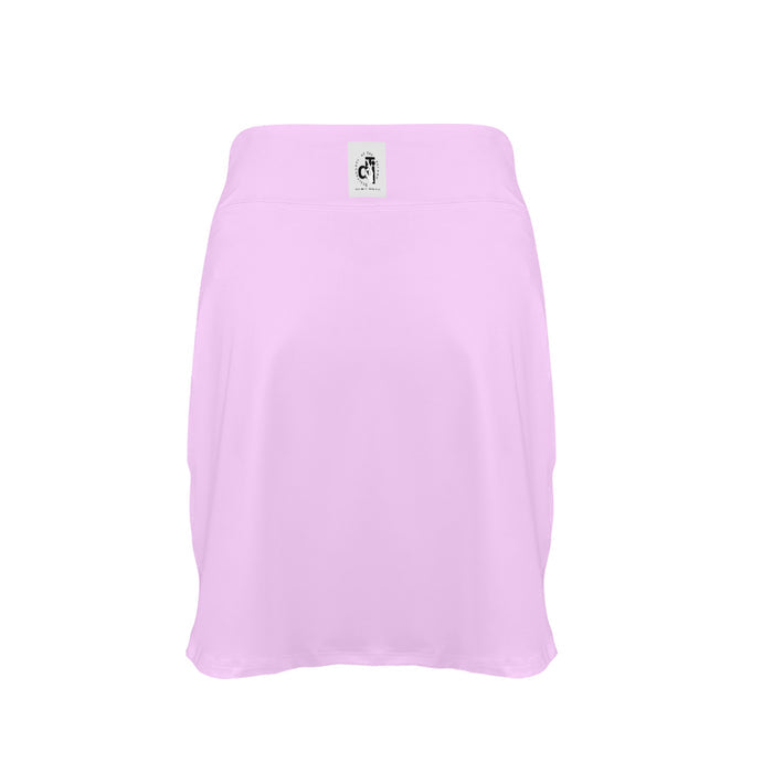 DTI Bubblegum Skirt with Pocket