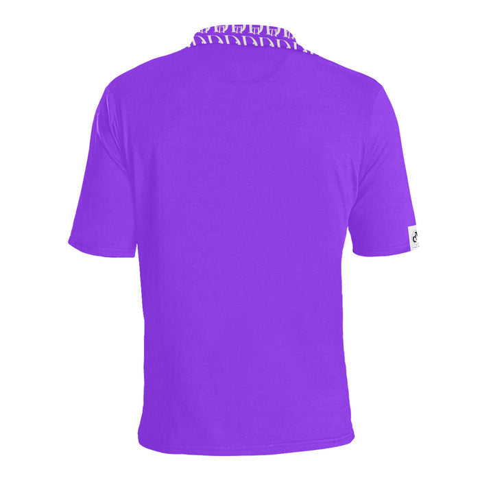 DTI Easter Collar Design Polo Men's Shirt
