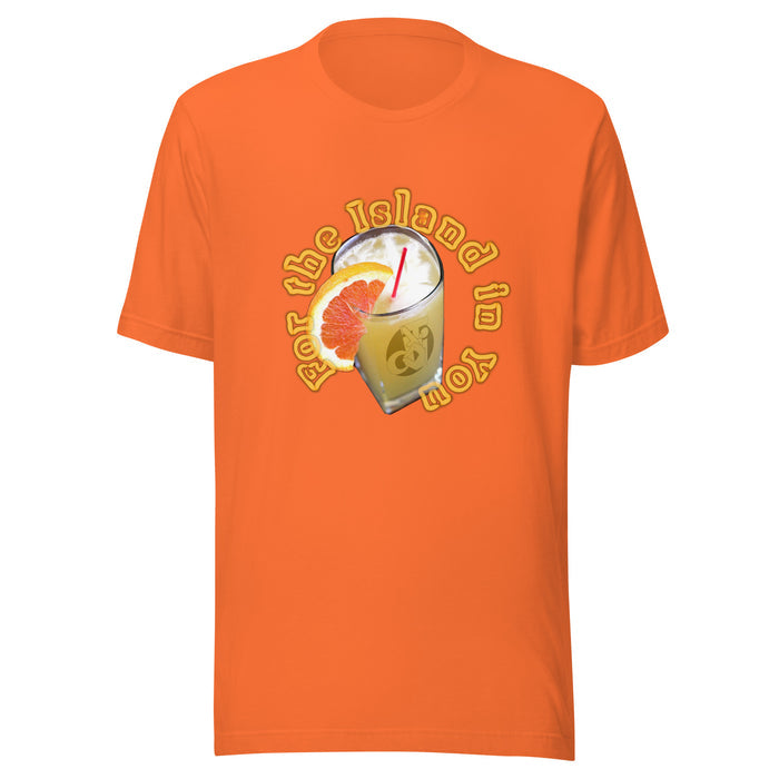 Orange / XS