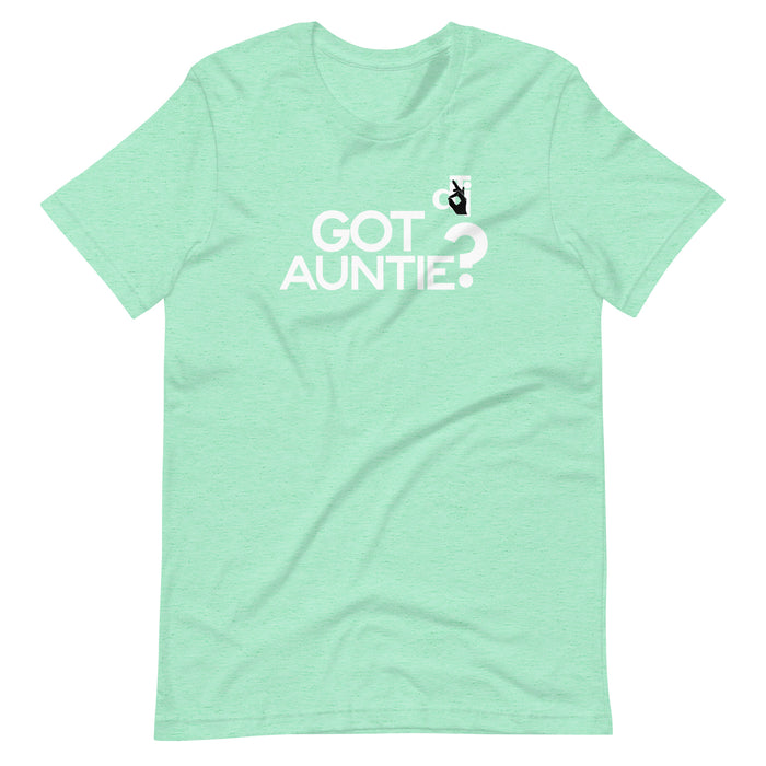Heather Mint / S