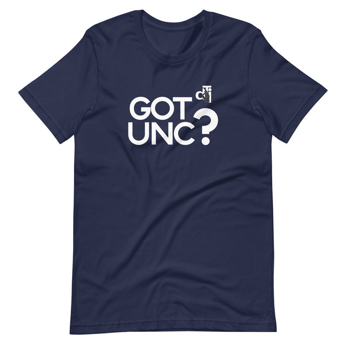 DTI Got Unc? Unisex t-shirt